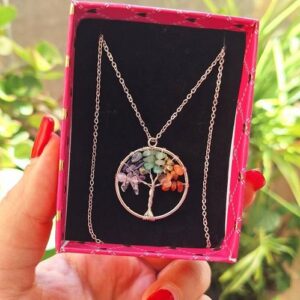 گردنبند هفت چاکرا درسان استور