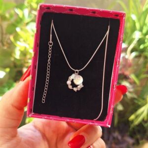 گردنبند استیل درسان استور