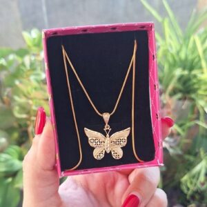گردنبند طلا روس